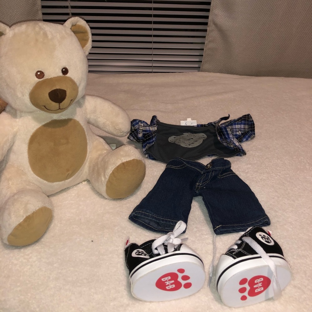 Build a Bear (Cotton Candy Scent)